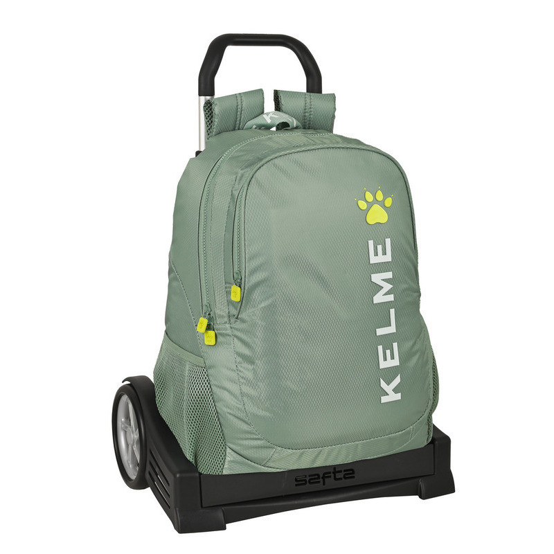 MOCHILA 665+CARRO EVOLUTION KELME "ICEBERG" 612203860 44*32 SAFTA22