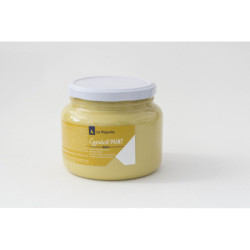 EGGSHELL PAINT EP-04 YELLOW OCHRE LA PAJARITA 107391 500 ML UNIDAD