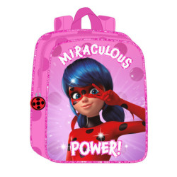 MOCHILA GUARDERIA ADAPT.CARRO LADYBUG SAFTA23 ENERO 612202232