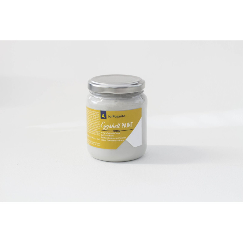 EGGSHELL PAINT EP-10 SOFT STONE LA PAJARITA 107537 175 ML PTE 3U