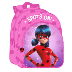 MOCHILA DE 33 CM ADAPT.CARRO LADYBUG SAFTA23 ENERO 612202180