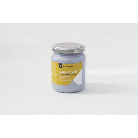 EGGSHELL PAINT EP-08 SERENITY BLUE LA PAJARITA 108037 175 ML PTE 3U