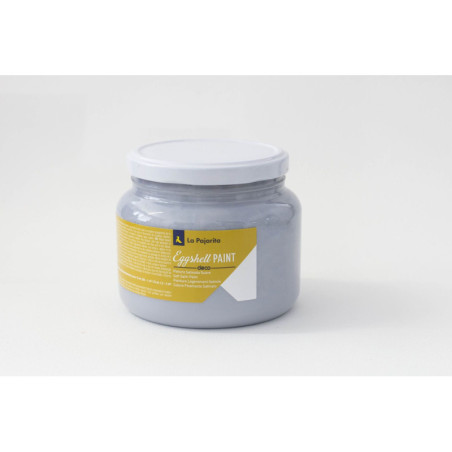 EGGSHELL PAINT EP-08 SERENITY BLUE LA PAJARITA 108091 500 ML UNIDAD