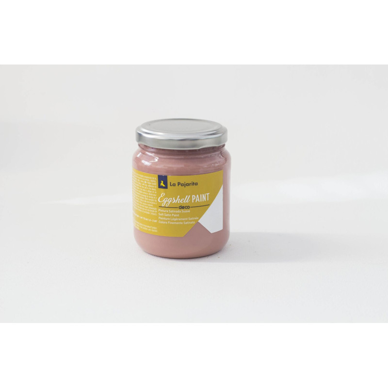 EGGSHELL PAINT EP-05 ROSE BRULÉE LA PAJARITA 108137 175 ML PTE 3U