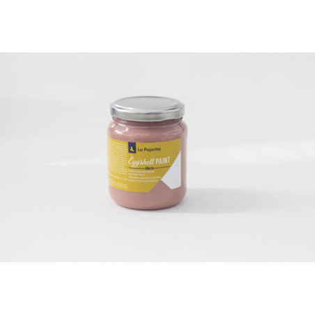 EGGSHELL PAINT EP-05 ROSE BRULÉE LA PAJARITA 108137 175 ML PTE 3U