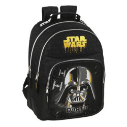 MOCHILA DOBLE ADAPTABLE STAR WARS "FIGHTER" 612201773 42*32 SAFTA22