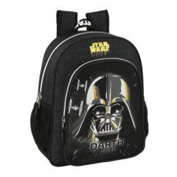 MOCHILA JUNIOR ADAPTABLE STAR WARS "FIGHTER" 612201640 38*32 SAFTA22