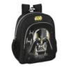 MOCHILA JUNIOR ADAPTABLE STAR WARS "FIGHTER" 612201640 38*32 SAFTA22