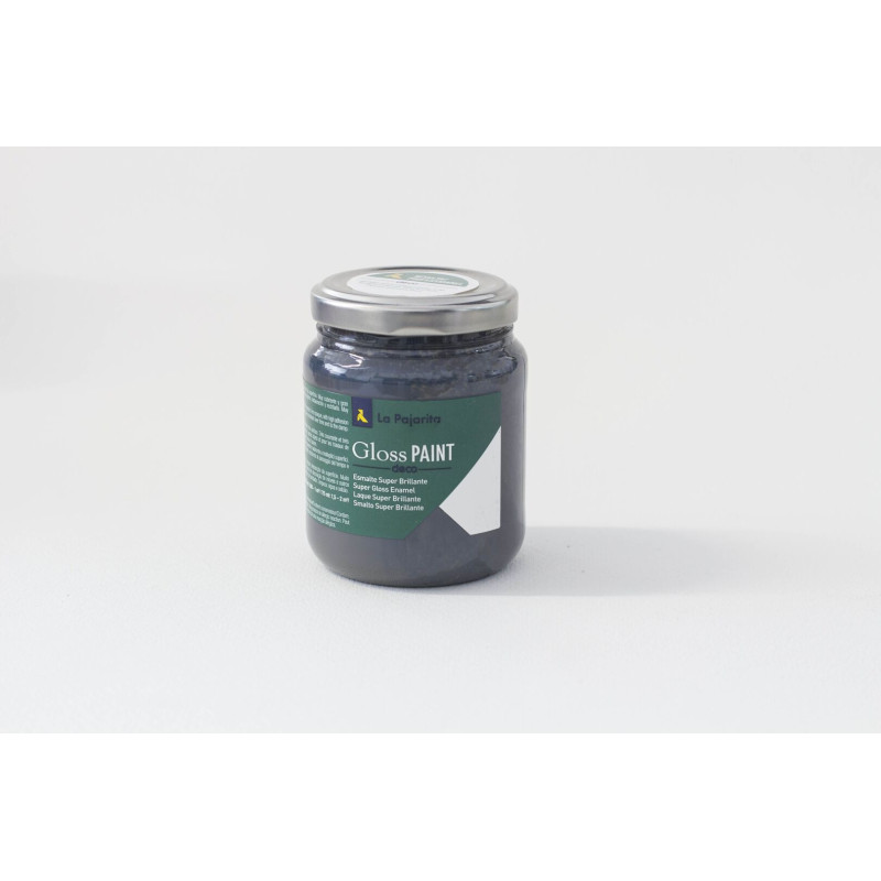 GLOSS PAINT GP-02 DARK IRON LA PAJARITA 109137 175 ML PTE 3U