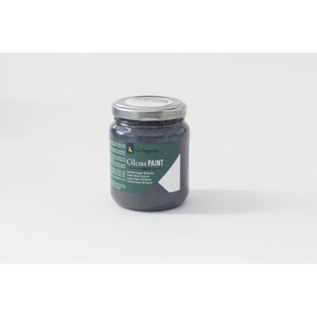 GLOSS PAINT GP-02 DARK IRON LA PAJARITA 109137 175 ML PTE 3U