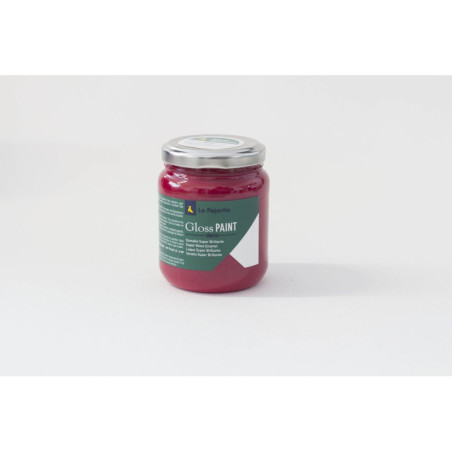 GLOSS PAINT GP-03 ROJO EMPERADOR LA PAJARITA 109237 175 ML PTE 3U