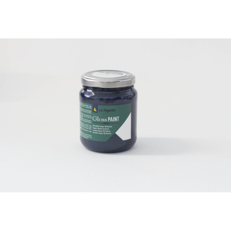 GLOSS PAINT GP-05 BLACKJACK LA PAJARITA 109437 175 ML PTE 3U