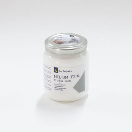 MEDIUM TELA LA PAJARITA 110037 175 ML PTE 3U