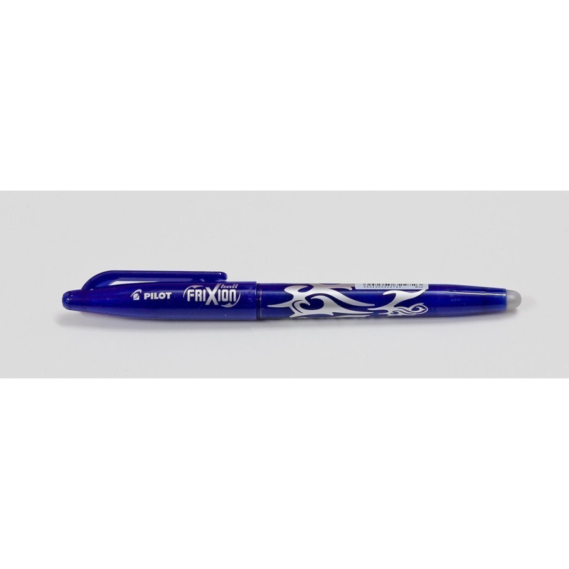 BOLIGRAFO PILOT FRIXION BORRABLE AZUL C/12U
