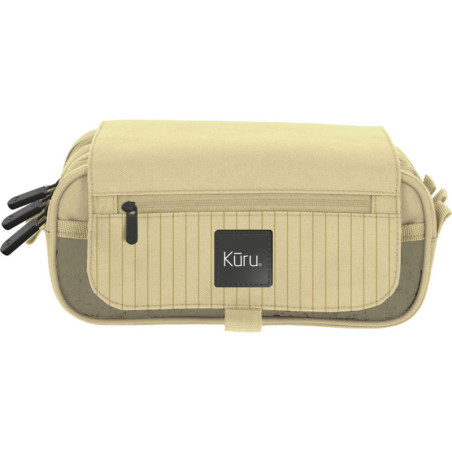 MOCHILA 754+CARRO 905 SMILEY WORLD "URBAN FLOW" 612192313 43*32 SAFTA22