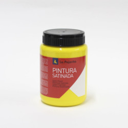 PAJARITA SATINADA L-02 AMARILLO ORO LA PAJARITA 110413 375 ML UNIDAD