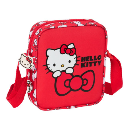 BOLSITO BANDOLERA HELLO KITTY "ICONIC" SAFTA25 ENERO 612516222