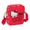 BOLSITO BANDOLERA HELLO KITTY "ICONIC" SAFTA25 ENERO 612516222