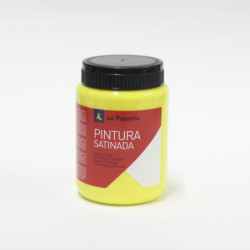 PAJARITA SATINADA L-01 AMARILLO LIMON LA PAJARITA 110913 375 ML UNIDAD