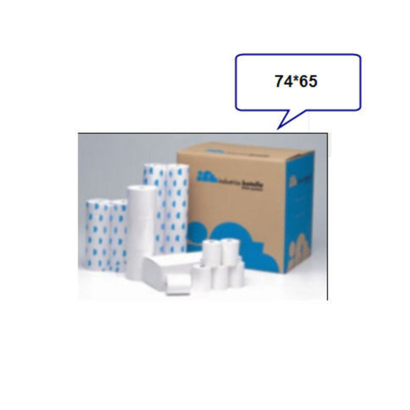 ROLLO SUMADORA ELECTRA 75*65 42M (10)