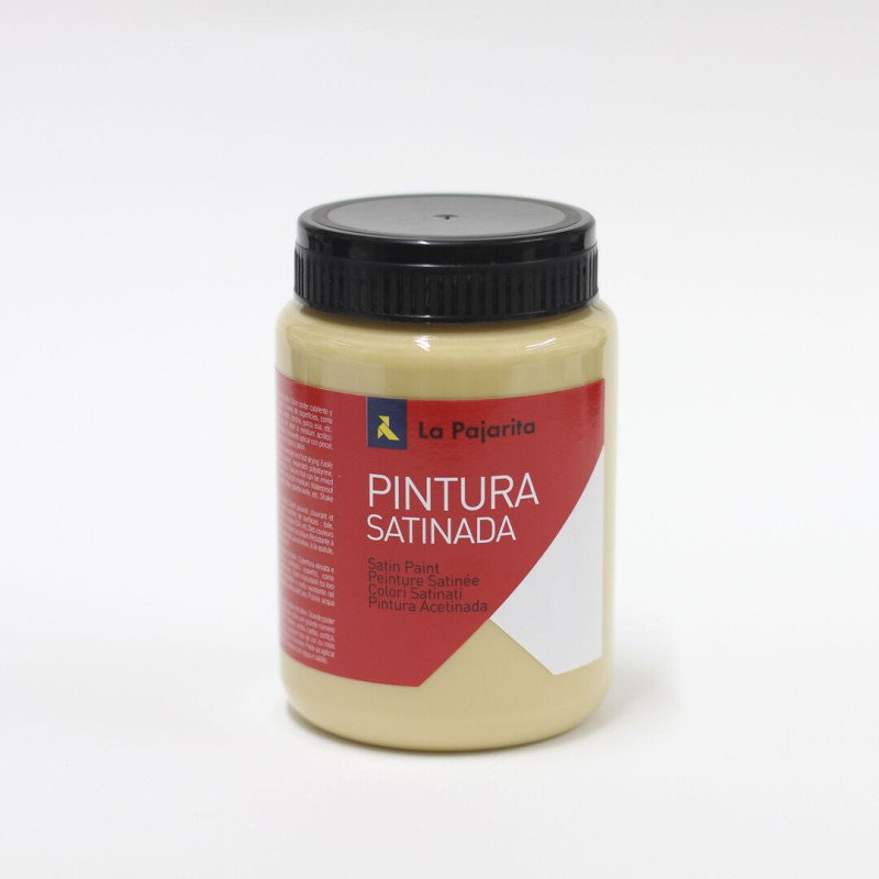PAJARITA SATINADA L-04 SIENA CLARO LA PAJARITA 111613 375 ML UNIDAD