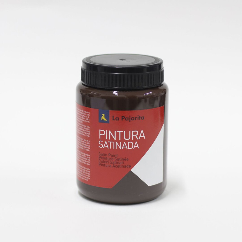 PAJARITA SATINADA L-15 SOMBRA TOSTADA LA PAJARITA 111813 375 ML UNIDAD