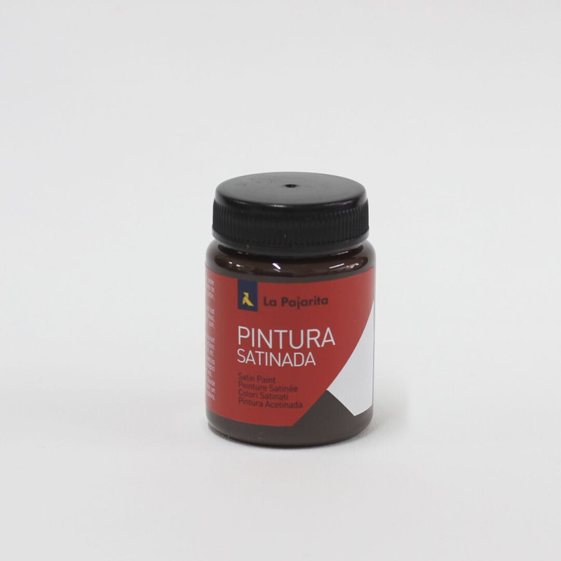 PAJARITA SATINADA L-15 SOMBRA TOSTADA LA PAJARITA 111816 75 ML PTE 6U