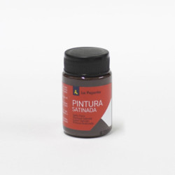 PAJARITA SATINADA L-15 SOMBRA TOSTADA LA PAJARITA 111822 35 ML PTE 6U