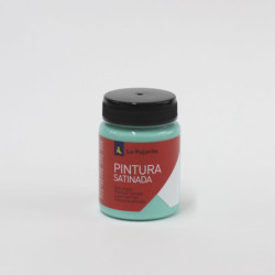 PAJARITA SATINADA L-18 VERDE MANIGUA LA PAJARITA 111916 75 ML PTE 6U