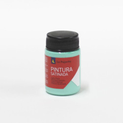 PAJARITA SATINADA L-18 VERDE MANIGUA LA PAJARITA 111922 35 ML PTE 6U