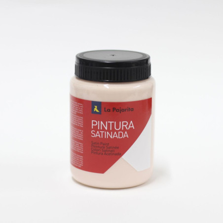 PAJARITA SATINADA L-20 ROSA LA PAJARITA 112213 375 ML UNIDAD