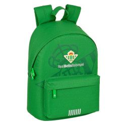 MOCHILA PARA PORTATIL 14,1" REAL BETIS BALOMPIE 612166819 41*31 SAFTA22