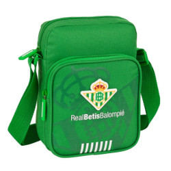 BANDOLERA PEQUEÑA REAL BETIS BALOMPIE 612166672 22*16 SAFTA22