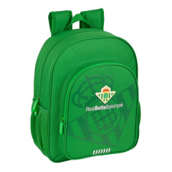 MOCHILA JUNIOR ADAPT.CARRO REAL BETIS BALOMPIE 612166640 38*32 SAFTA22