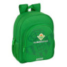 MOCHILA JUNIOR ADAPT.CARRO REAL BETIS BALOMPIE 612166640 38*32 SAFTA22