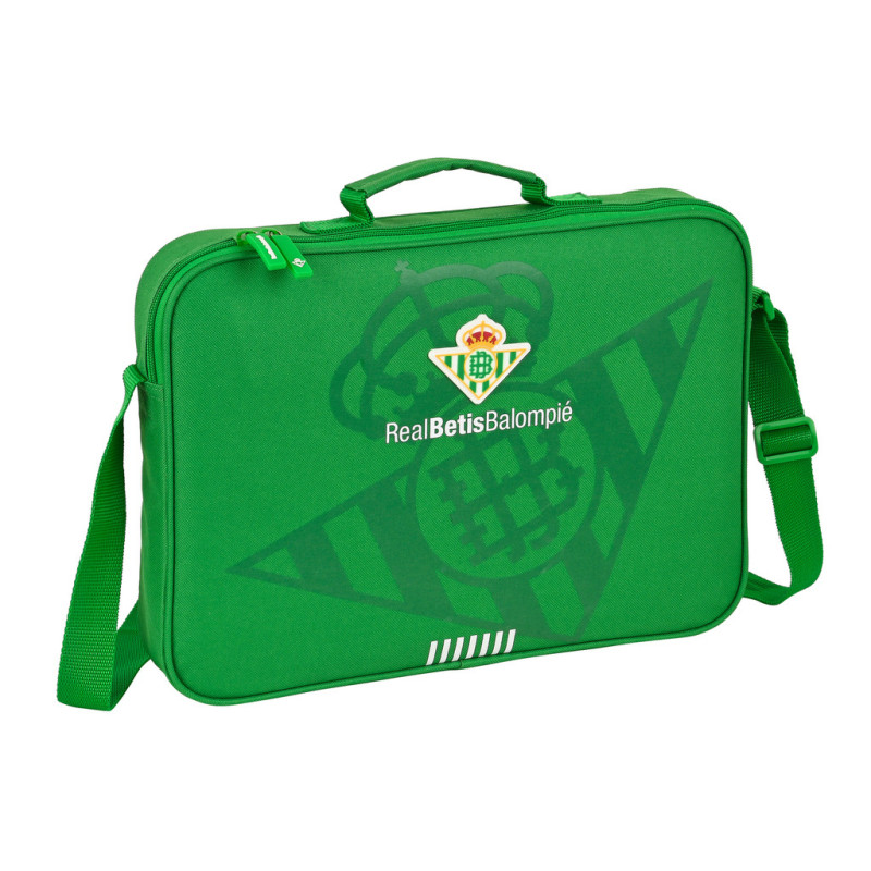 BANDOLERA EXTRAESCOLARES REAL BETIS BALOMPIE 612166385 28*38 SAFTA22