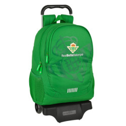 MOCHILA 665+CARRO 905 REAL BETIS BALOMPIE 612166313 44*32 SAFTA22