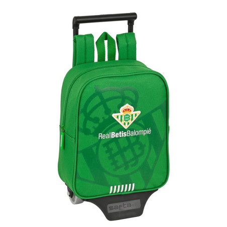 MOCHILA 232+CARRO 805 REAL BETIS BALOMPIE 612166280 28*22 SAFTA22