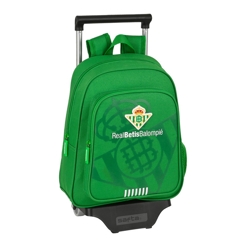 MOCHILA 006+CARRO 705 REAL BETIS BALOMPIE 612166020 34*28 SAFTA22
