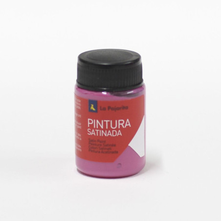 PAJARITA SATINADA L-24 MAGENTA LA PAJARITA 113222 35 ML PTE 6U
