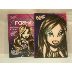 CARPEBLOC DEC 4A FL ENRI 09 BARBIE 13636965 ^