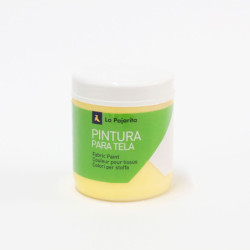 PAJARITA TELA T-05 AMARILLO CLARO LA PAJARITA 113611 250 ML UNIDAD