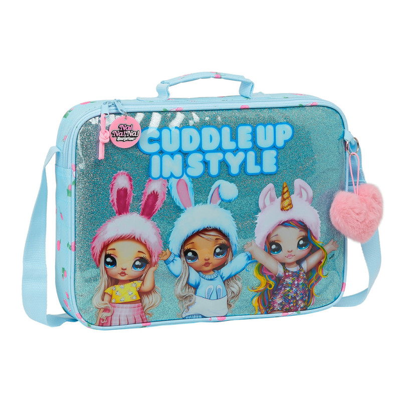 BANDOLERA EXTRAESCOLARES NANANA 612164385 28*38 SAFTA22