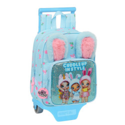 MOCHILA 232+CARRO 805 NANANA 612164280 28*22 SAFTA22