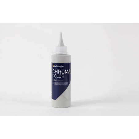 CHROMA COLOR CC-35 GRIS MEDIO LA PAJARITA 113847 200 ML PTE 3U
