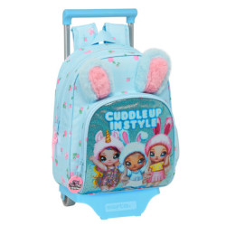 MOCHILA 609+CARRO 705 NANANA 612164020 34*28 SAFTA22