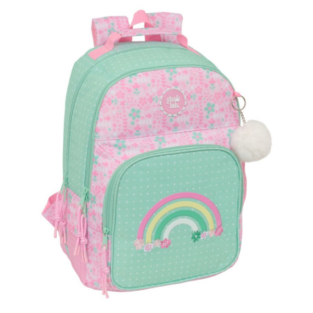 MOCHILA DOBLE ADAPT.CARRO GLOWLAB "AMAZING" SAFTA25 ENERO 612517773