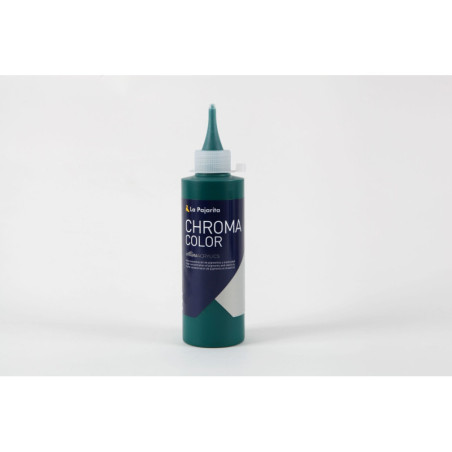 CHROMA COLOR CC-20 VERDE FTALO LA PAJARITA 114247 200 ML PTE 3U