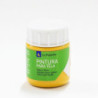 PAJARITA TELA T-03 OXIDO AMARILLO LA PAJARITA 115471 25 ML PTE 6U