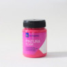PAJARITA FLUORESCENTE F-04 MAGENTA LA PAJARITA 116216 75 ML PTE 6U